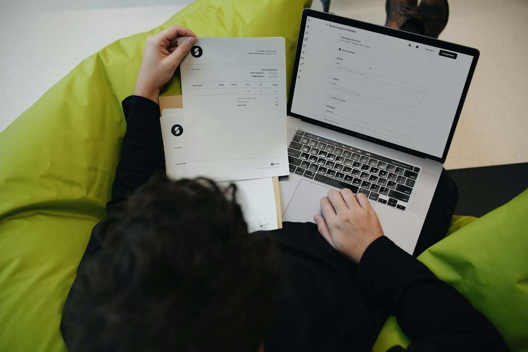 Cara Membuat Invoice Digital Sederhana untuk Pelanggan